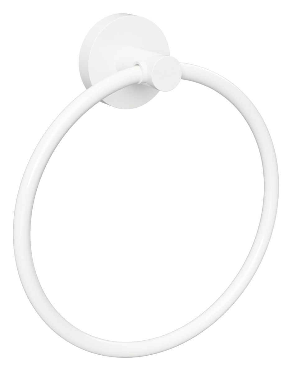 

Кольцо для полотенец Bemeta WHITE белый 104104064