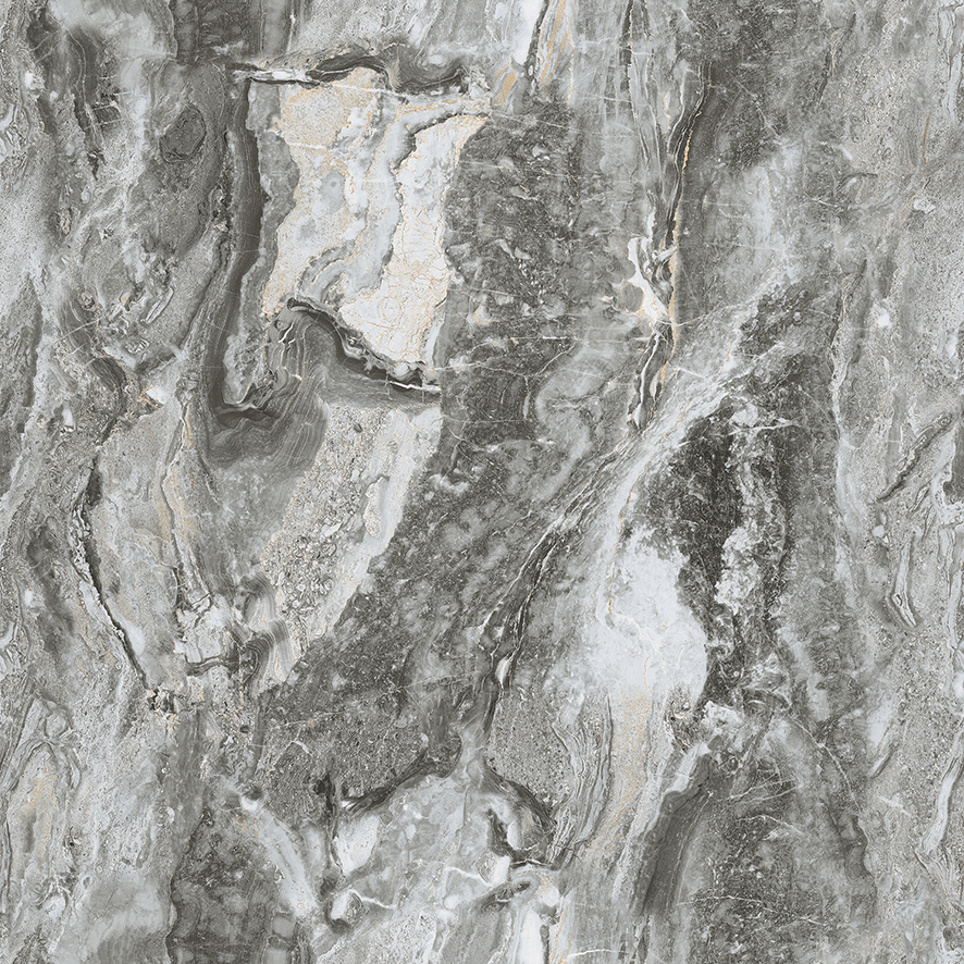 Керамогранит Ceradim Ocean Awesome Grey серый 60х60 Полированный