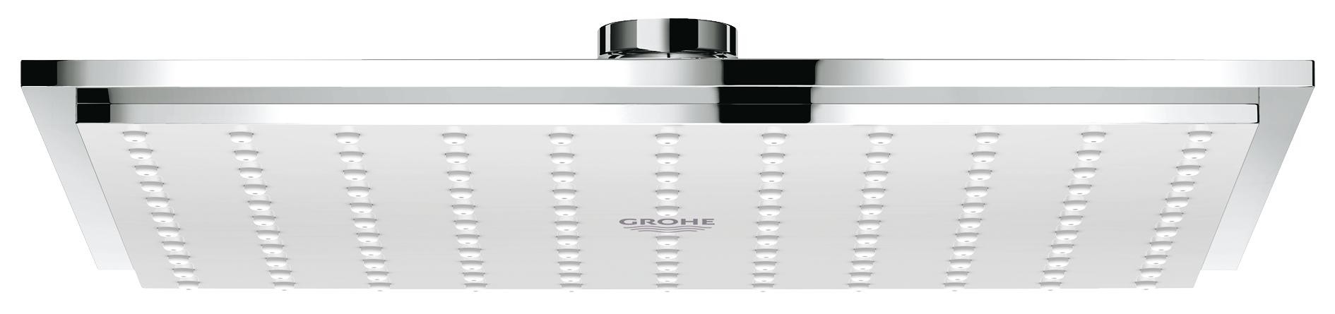 

Верхний душ Grohe Rainshower Allure, 1 режим, диаметр 230 мм 27479000