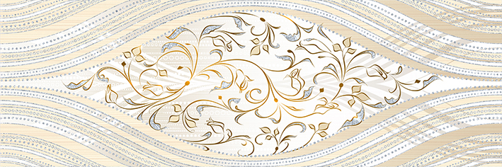 

Керамическая плитка Alma Ceramica Сезаль Декор ВС11СЛ024 20х60
