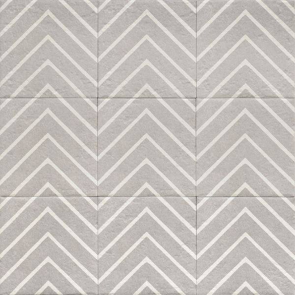 Керамогранит Mainzu Four Seasons Decor Grey One 20х20