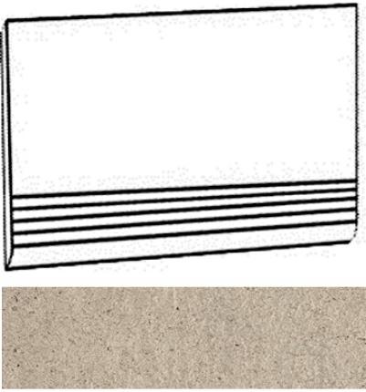 

Ступень Италон Everstone 610140000066 Desert Gradino Nat 30х60