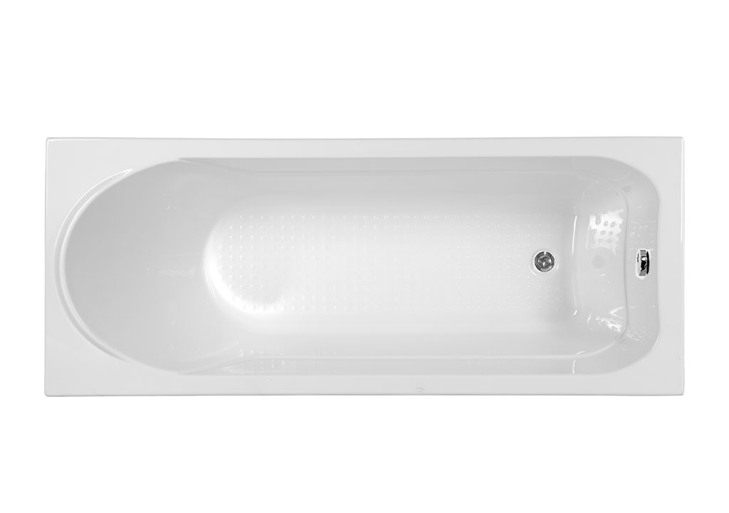

Акриловая ванна Aquanet West 170x70 + сварной каркас