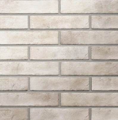 

Керамогранит BrickStyle Oxford Кремовый 25x6