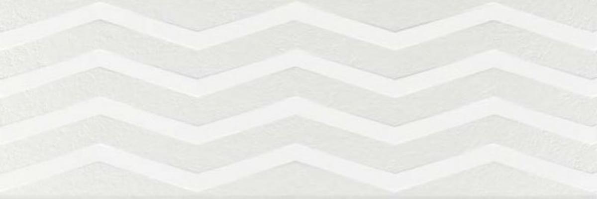 

Керамическая плитка Argenta Chalk Saw White настенная 40x120