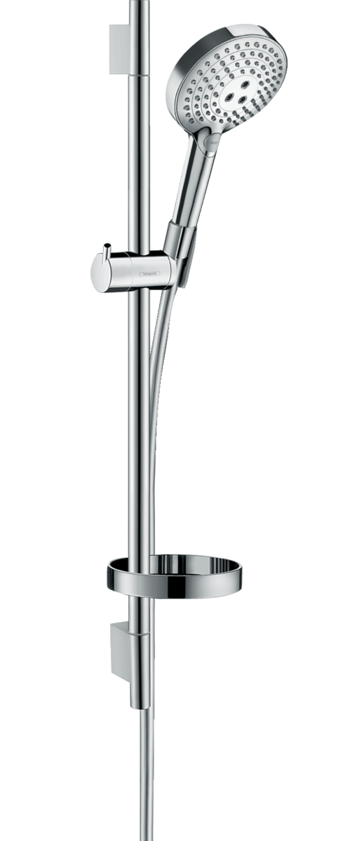 

Душевой набор Hansgrohe Raindance Select S 120 со штангой 65 см 27654000