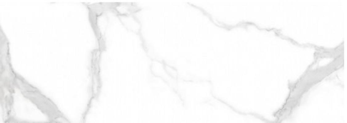 

Керамическая плитка Kerlife Marblestone Classic White настенная 32x90