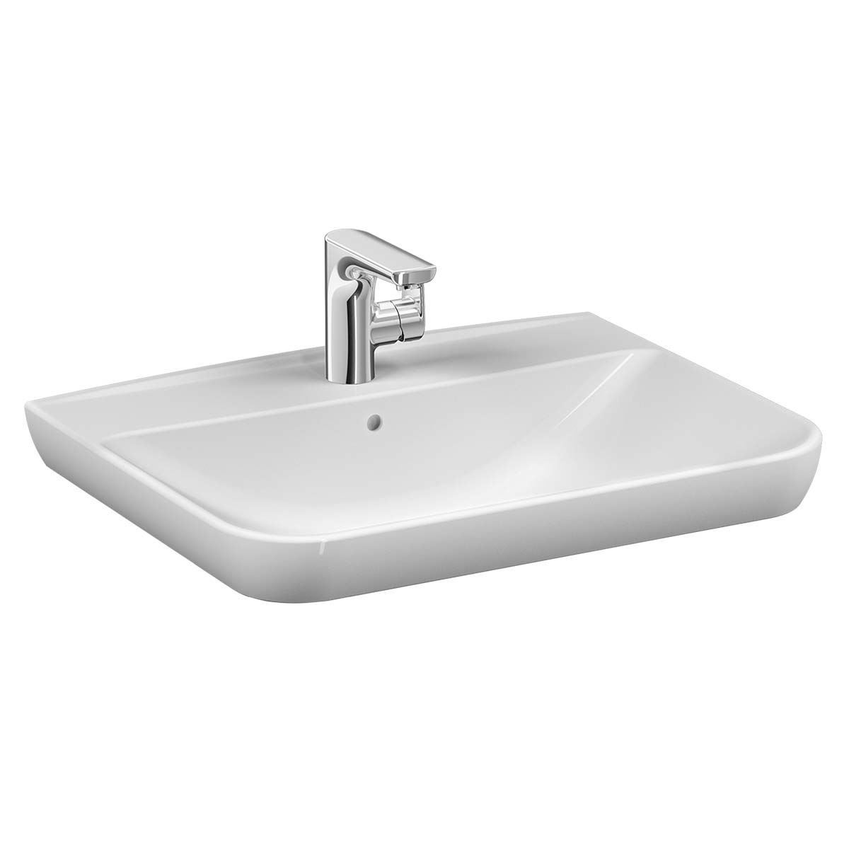 Раковина мебельная VitrA Sento 63 5946B003-0001