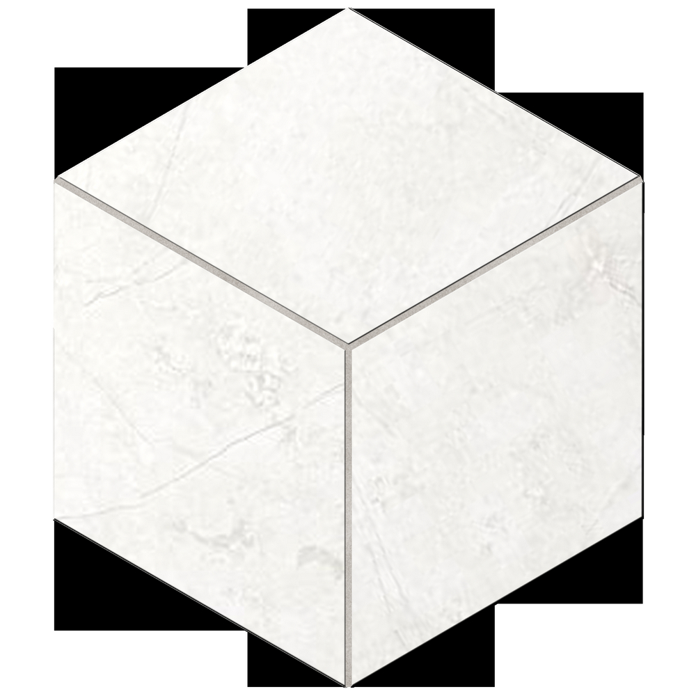 

Керамогранит Ametis Marmulla Mos Cube MA00 Мозаика 29x25 полир
