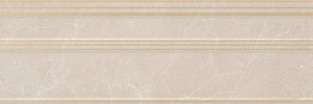 

Керамическая плитка Imola Genus GNS1 DK 27B RM декор 25x75