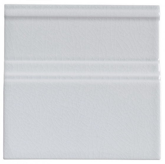

Керамическая плитка Adex Modernista ADMO5471 Rodapie Clasico C/C Cadet Gray плинтус 15x15