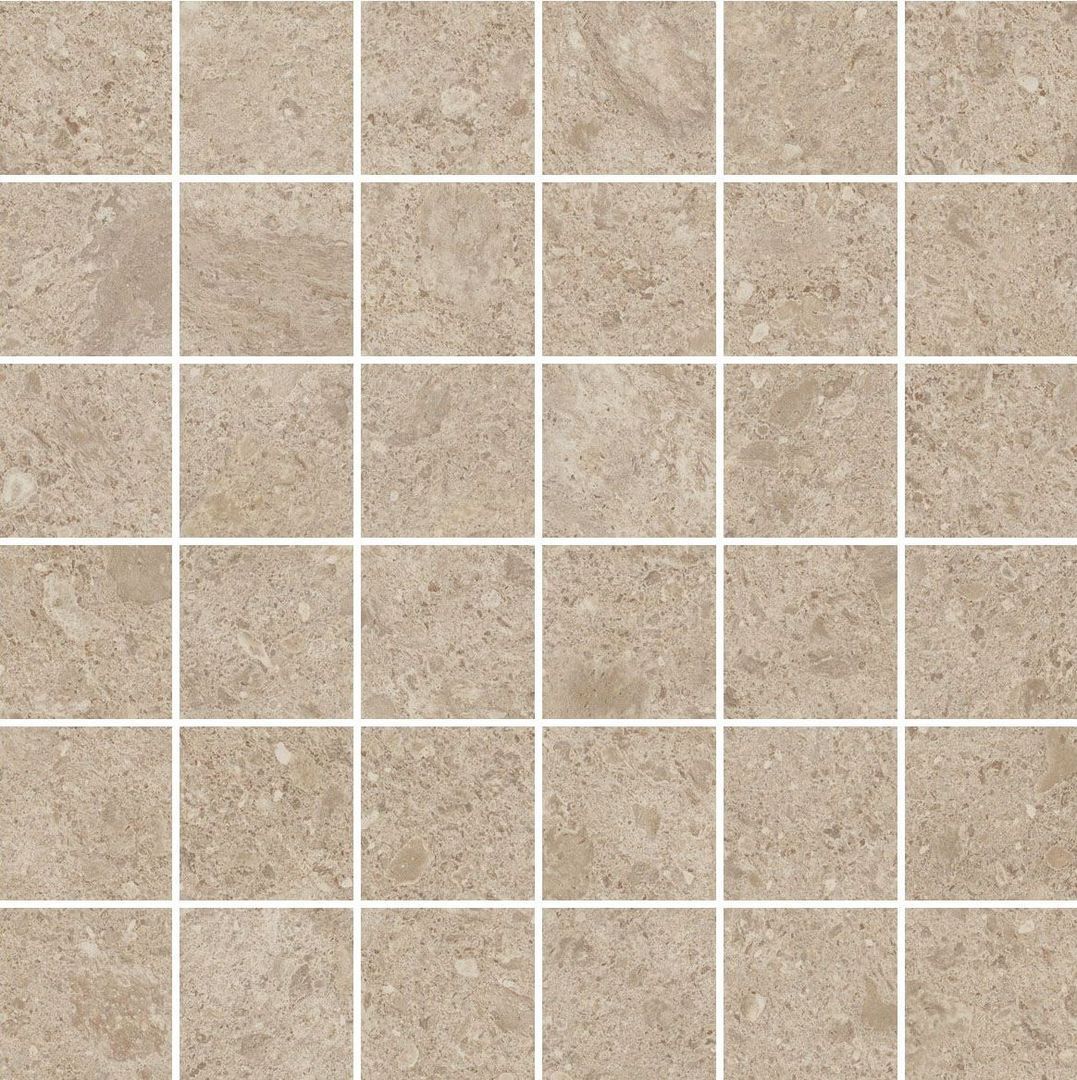 Керамогранит Италон Genesis 610110000348 Venus Cream Mosaico 30х30