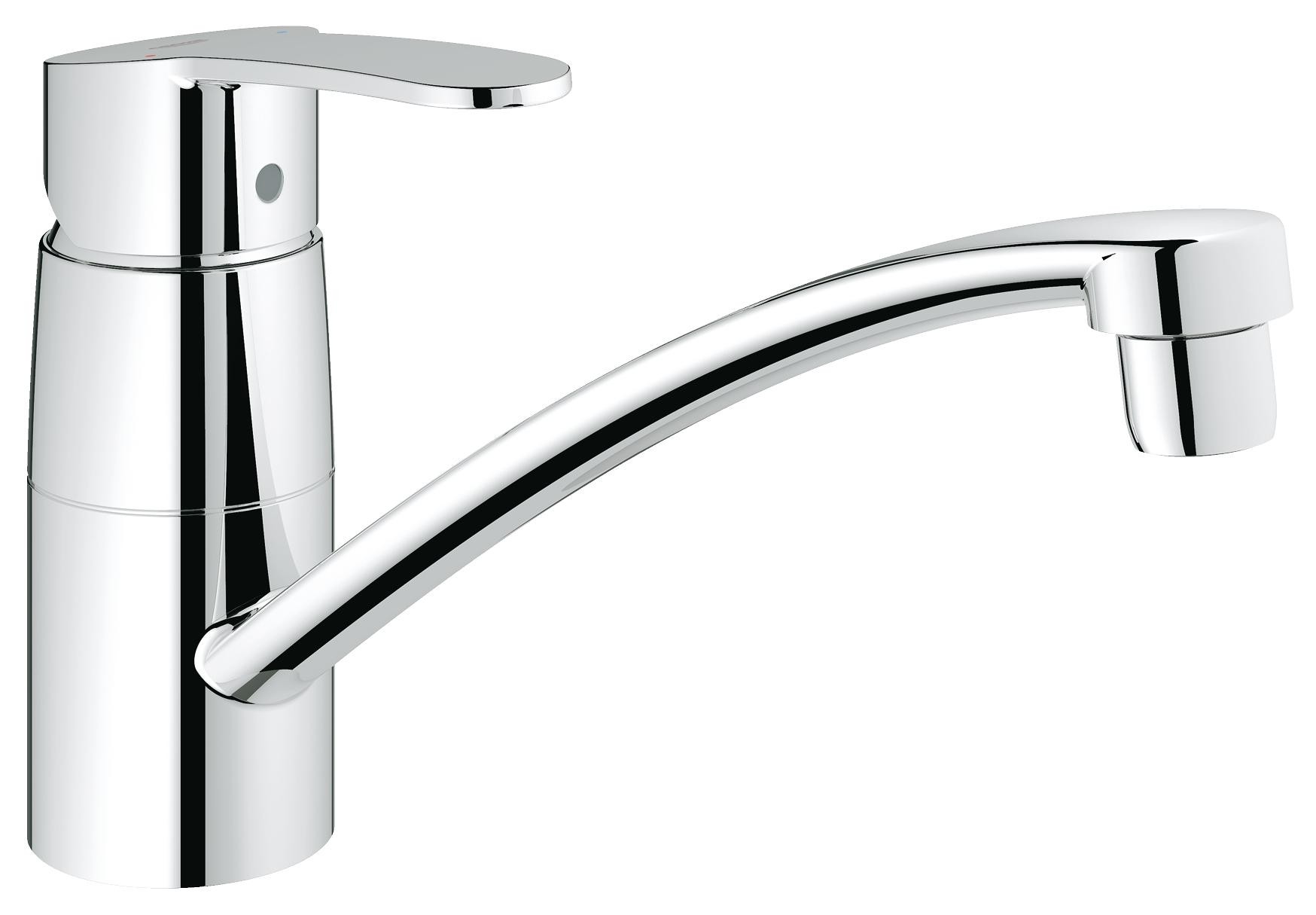 

Смеситель для кухни Grohe Eurostyle Cosmopolitan с низким изливом 33977002