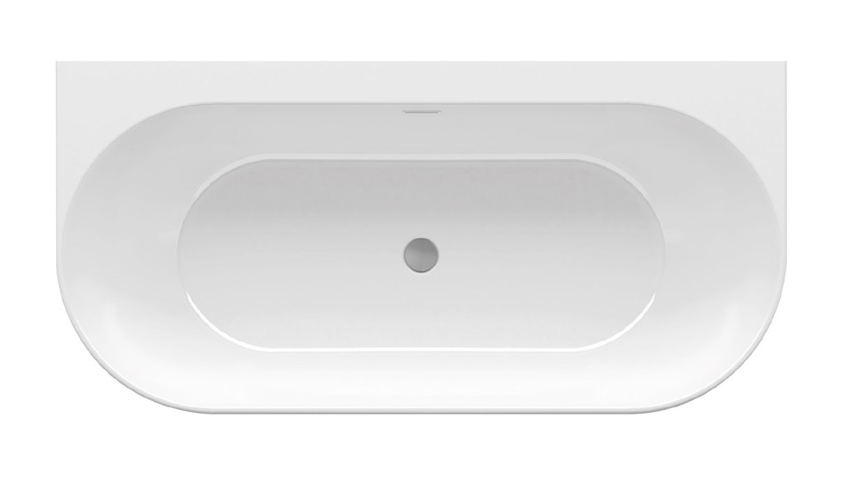 

Акриловая ванна Ravak Freedom W 1660x800