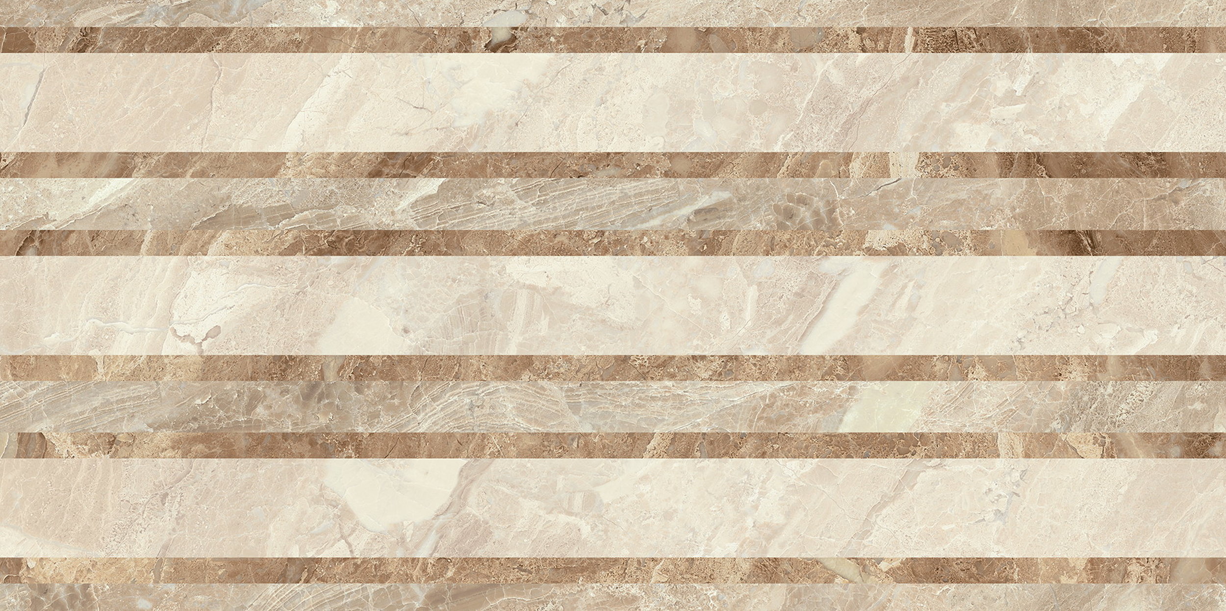 

Керамическая плитка Benadresa Nairobi Decor Listone Marfil настенная 31,6х63,2