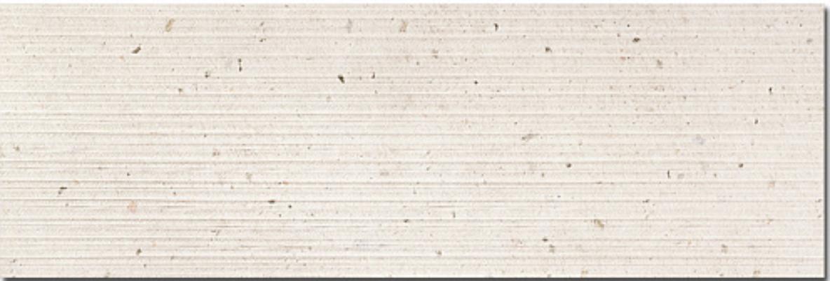 Керамическая плитка Ape Re-Use Mobius White Rect настенная 40x120