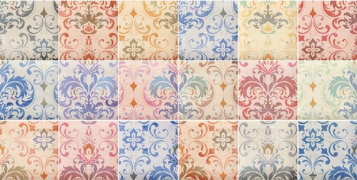 

Керамическая плитка Dual Gres Ordino Ives Decor настенная 30x60