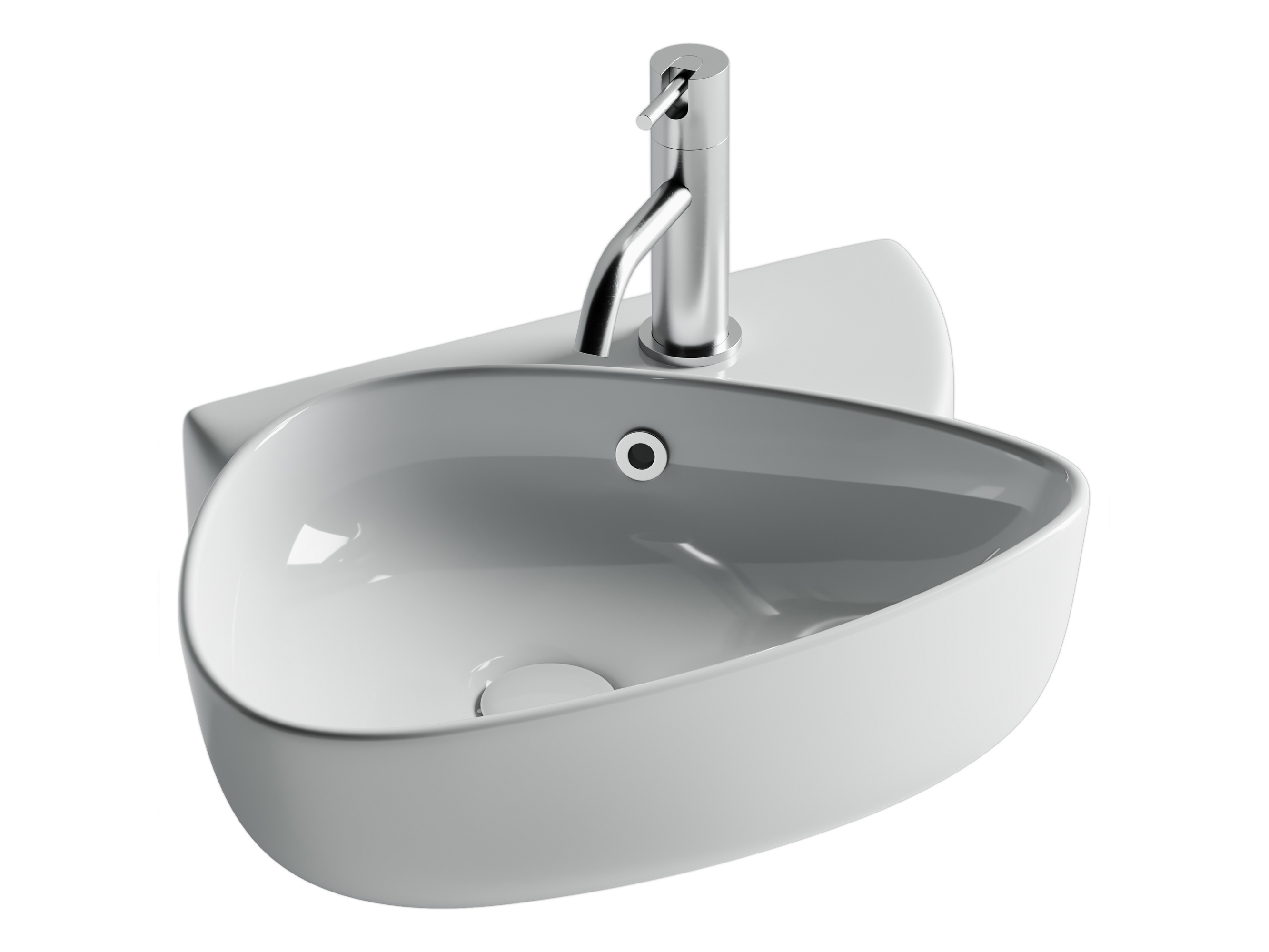 Раковина Ceramicanova Element 50 CN5049