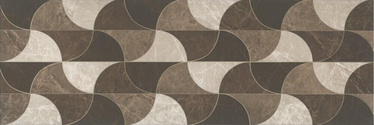 

Керамическая плитка Kerama Marazzi Гран-Виа VT/A25/13084R обрезной декор 30x89,5