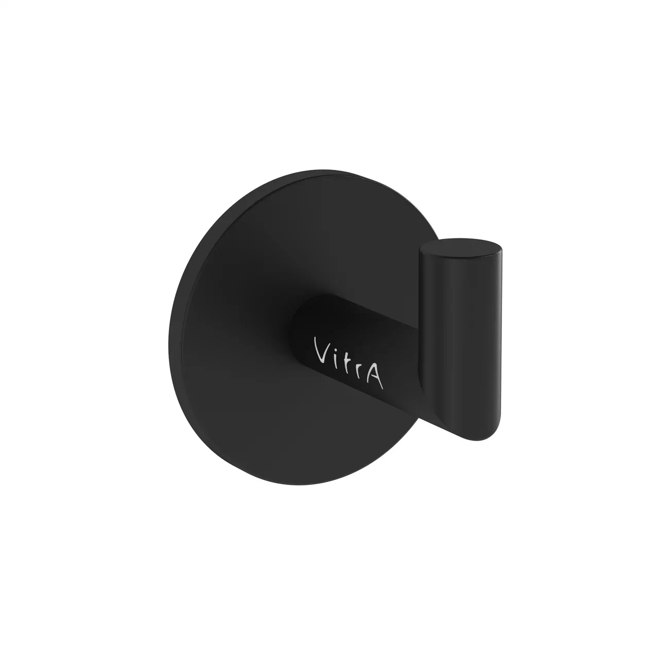 Крючок Vitra Origin черный матовый A4488436