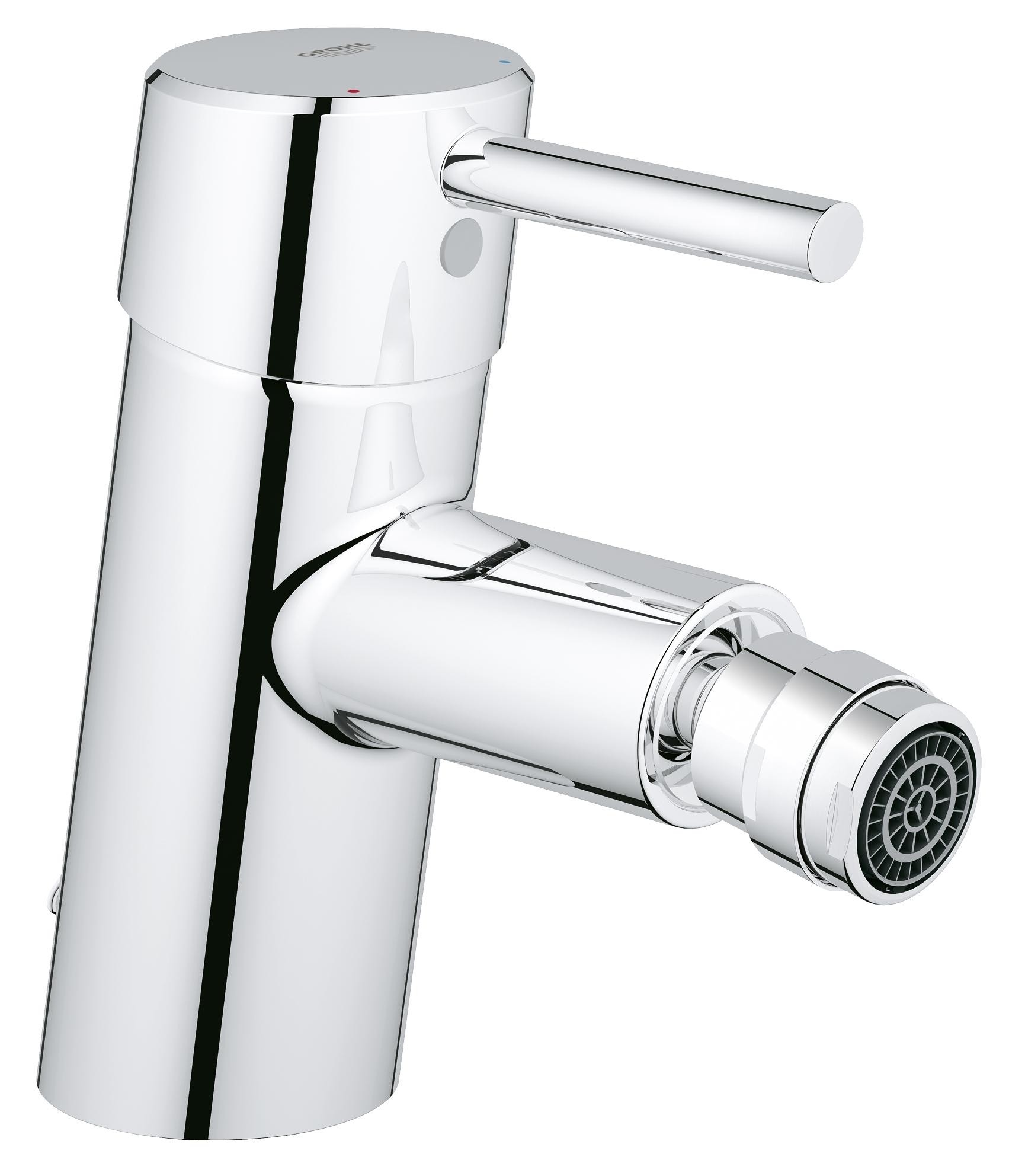 

Смеситель для биде Grohe Concetto с цепочкой 32209001