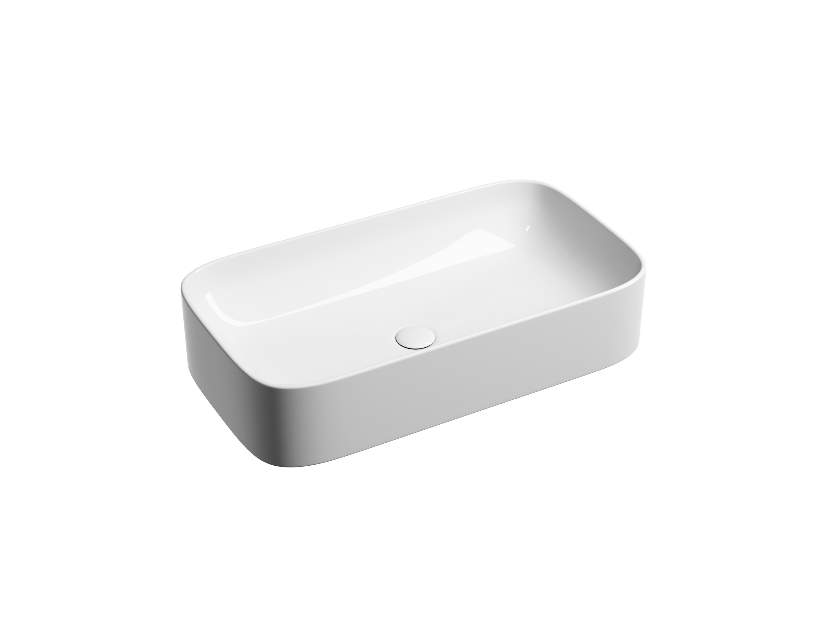 Раковина Ceramicanova ELEMENT 70 CN6054