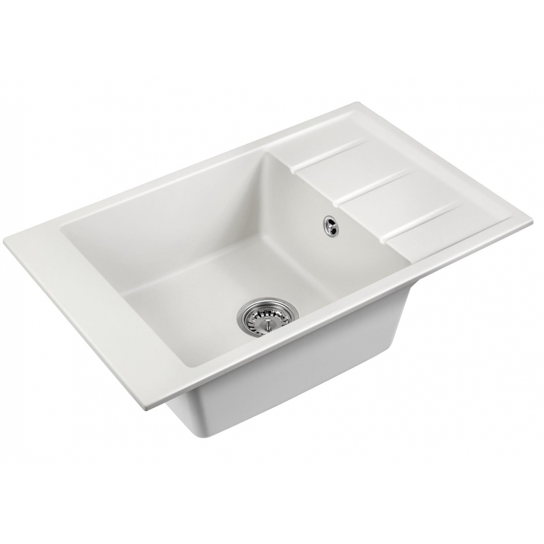 Мойка для кухни EMAR Quartz агат EMQ-1780.Q Агат