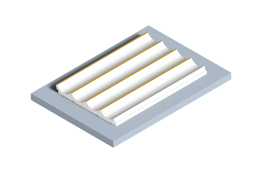 Стеновые Панели HiWood LV139 W41G