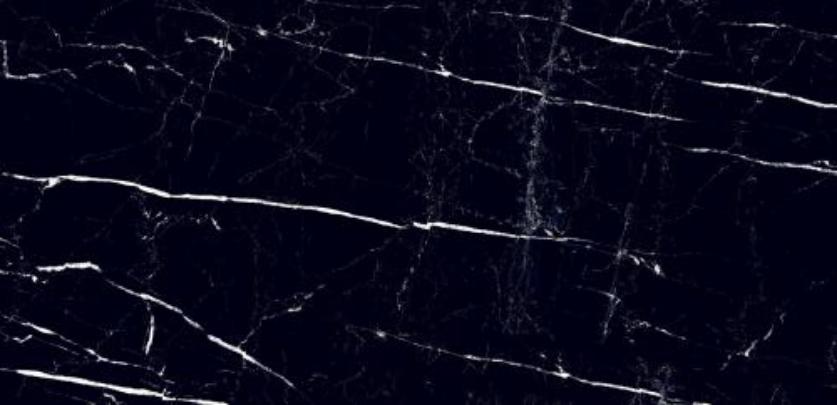 Керамогранит Novin Ceram Itano Black Polished 60x120