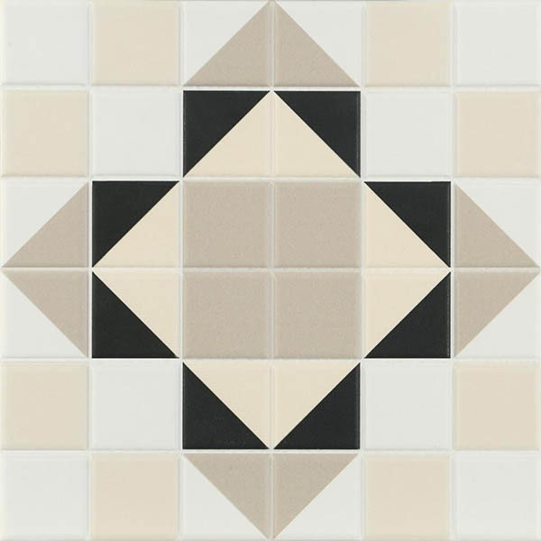 Керамогранит Dune Mintons Canterbury 20x20