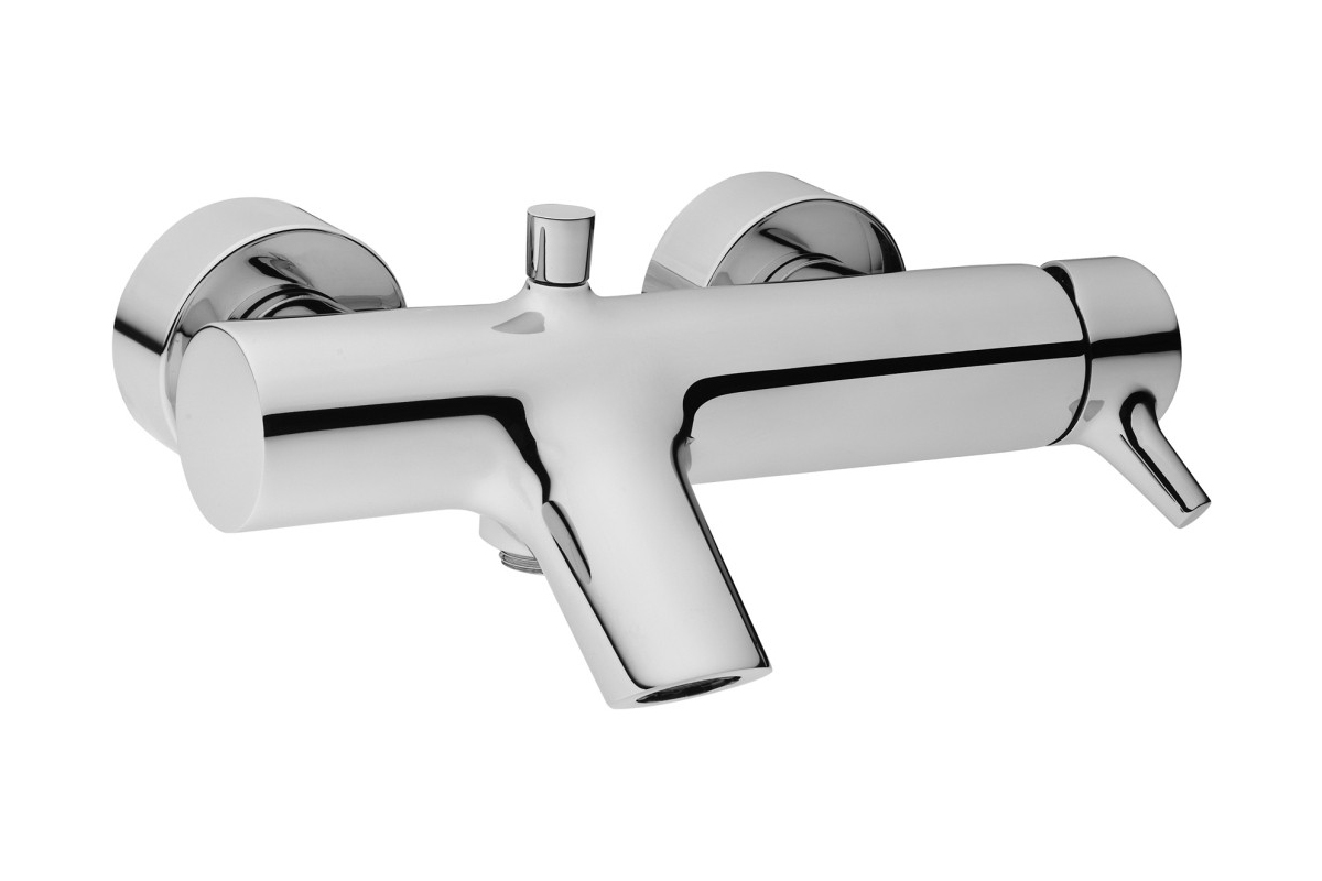 

Смеситель для ванны и душа Vitra Nest Trendy A42242EXP