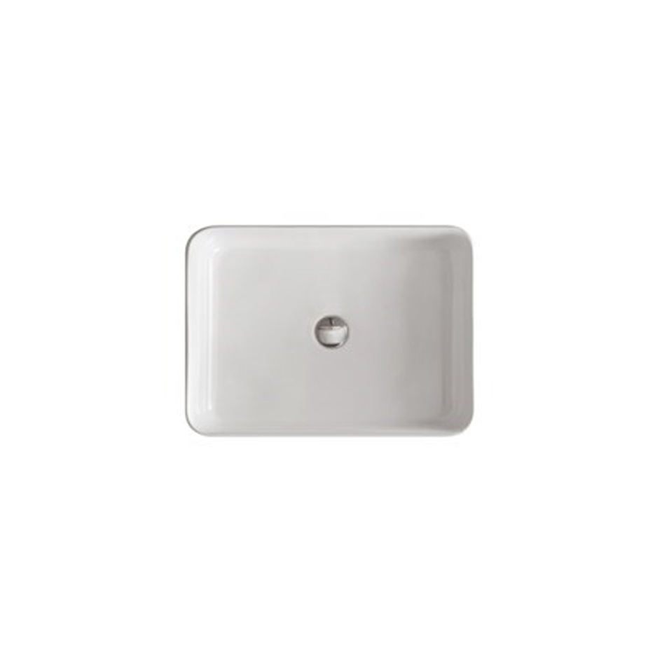 Раковина Ceramica Althea UP 55 белый матовый PUP#01