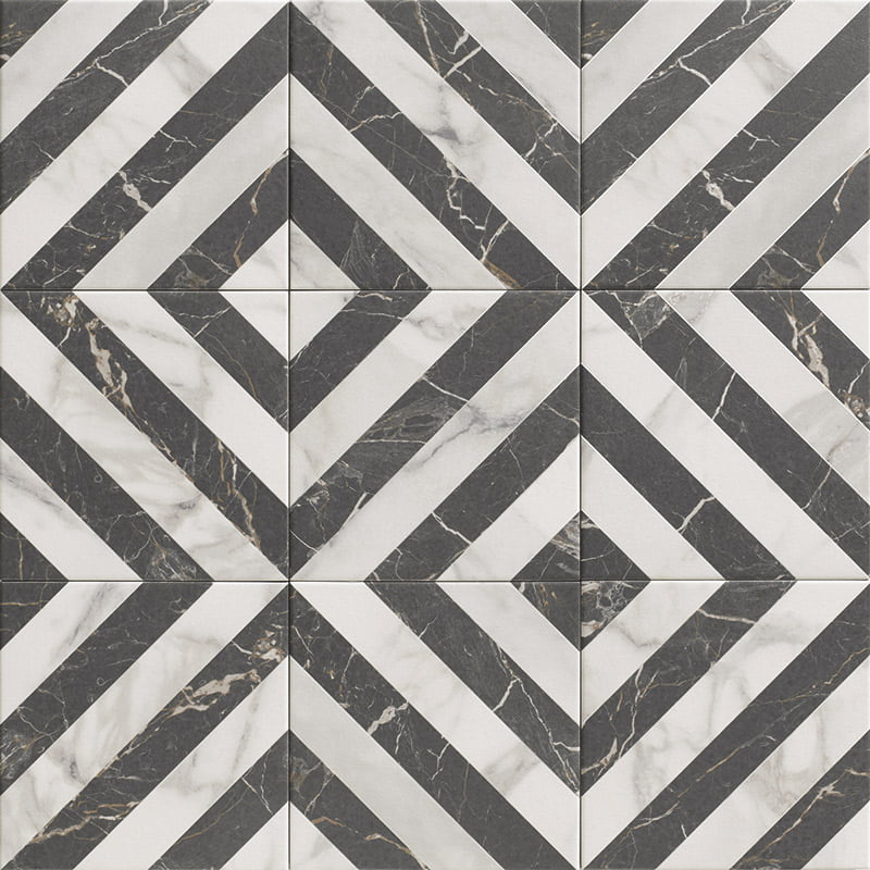 

Керамогранит Mainzu Versailles Dark 20x20