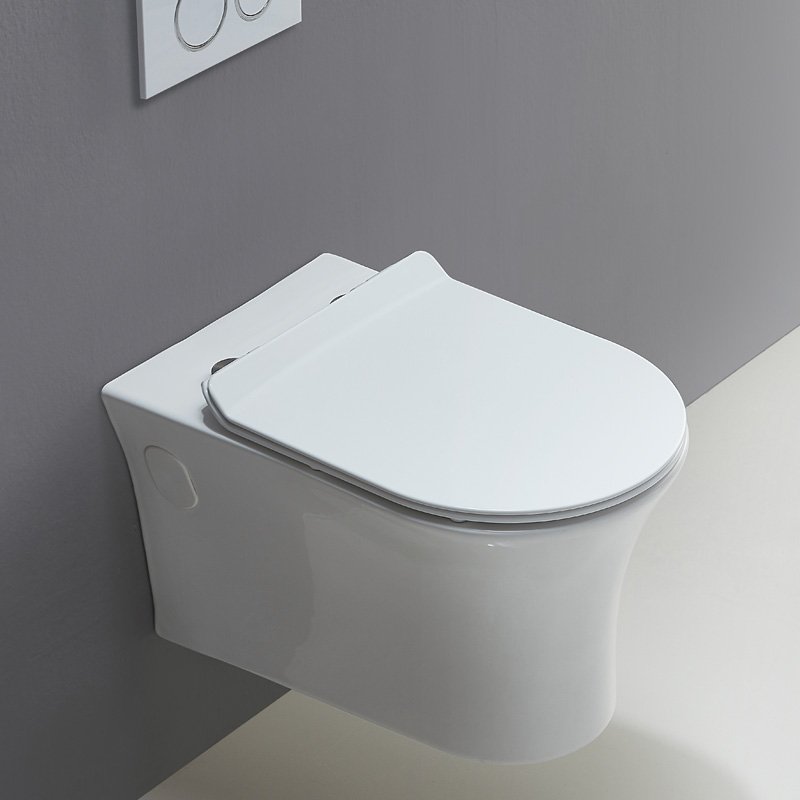 

Чаша унитаза подвесного BelBagno Ancona BB1224CHR
