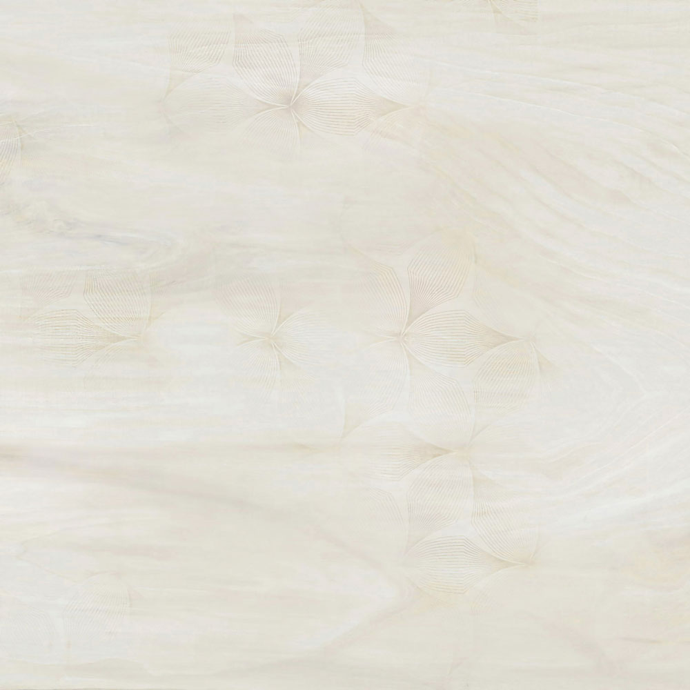 

Керамогранит New Trend Fiji GP6FFC01 Flower Crema 41х41