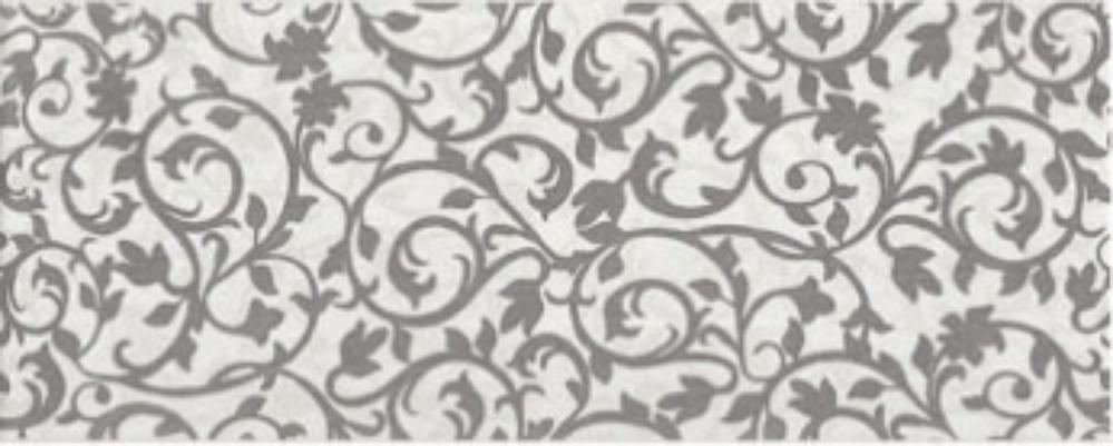 

Керамическая плитка Ceramika Konskie Oxford 3 white Декор 20x50
