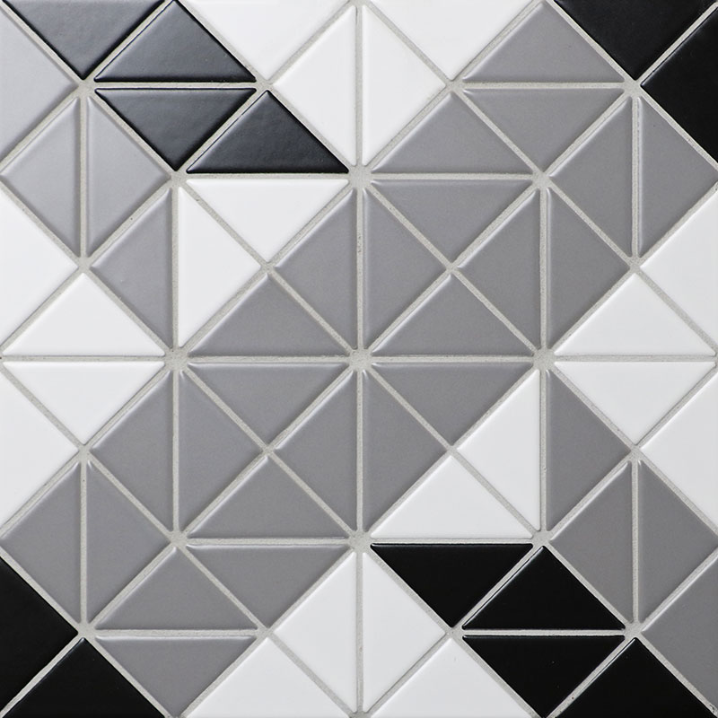 

Керамическая Мозаика Starmosaic Albion Carpet Grey (TR2-CL-TBL2) 25,9х25,9