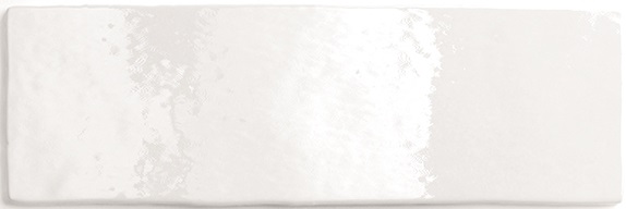 

Керамическая плитка Equipe Artisan 24464 White настенная 6,5х20