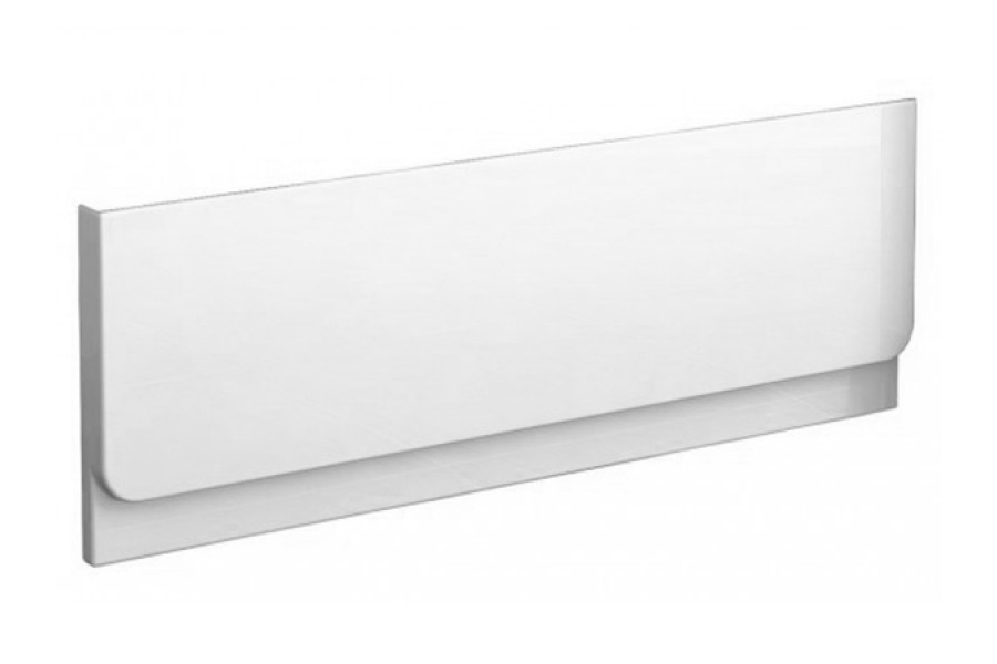 

Фронтальная панель для ванны Ravak Chrome 1500 белая