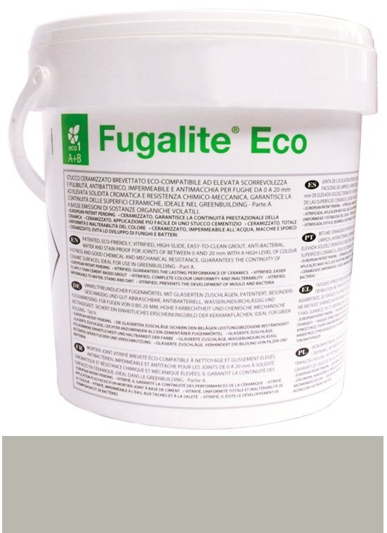

Затирка Kerakoll Fugalite Eco эпоксидная 44 Cemento 3кг