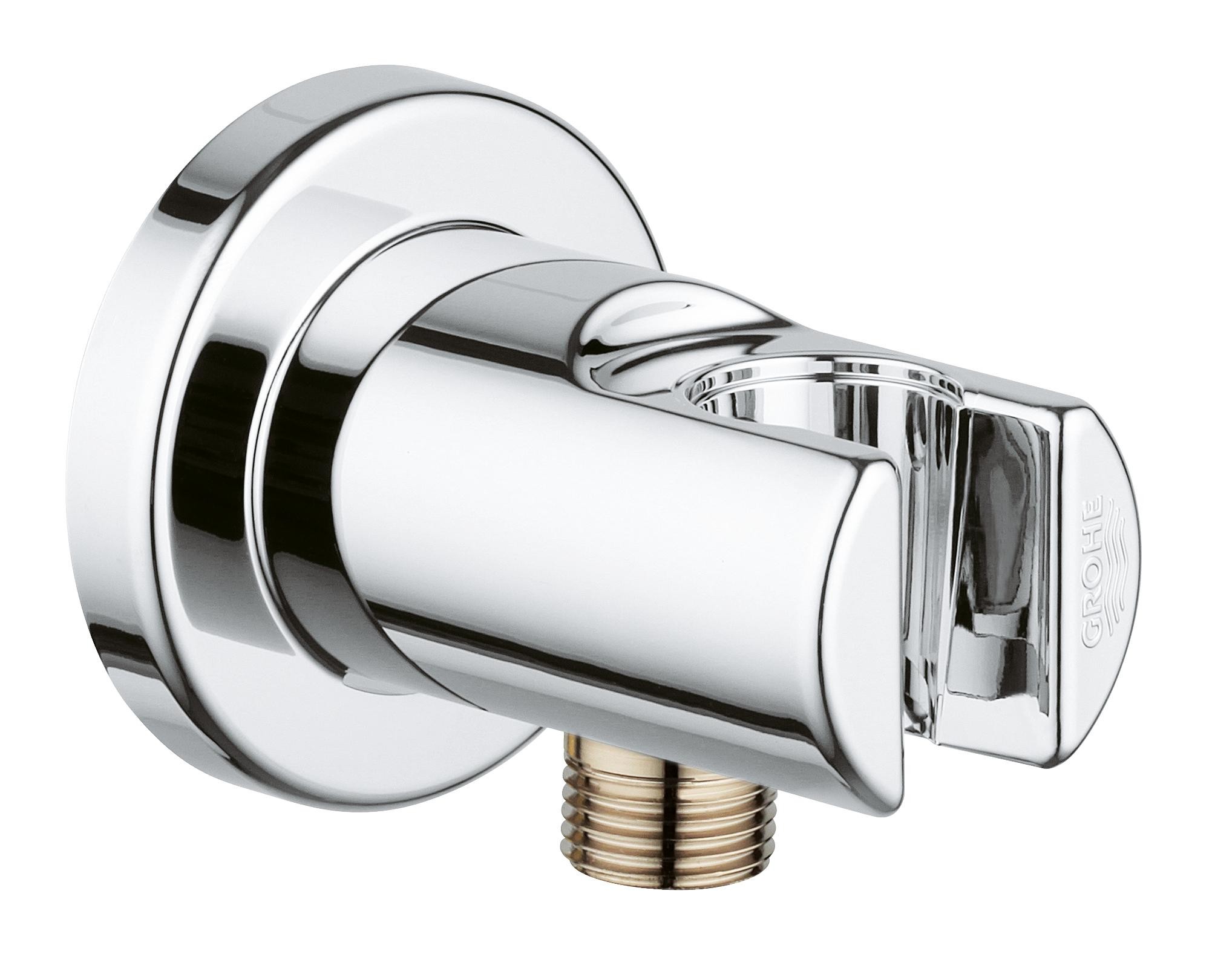 

Душевой держатель c подключением Grohe Relexa Plus 28628000