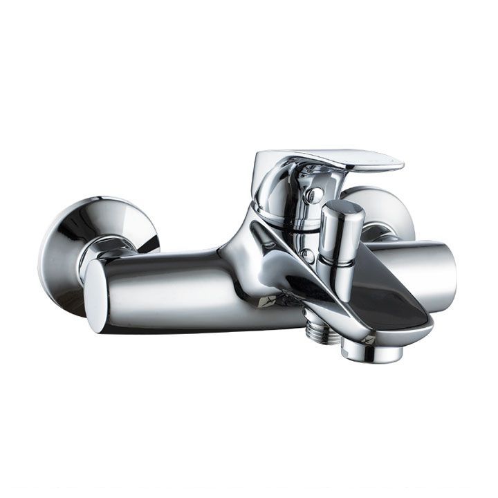

Смеситель для ванны с душем Aquanet Techno SD90881 00187208
