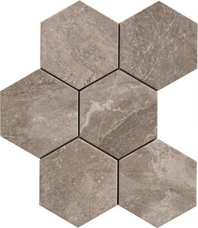 

Керамогранит Ragno Bistrot R4TD Crux Taupe 21x18,2
