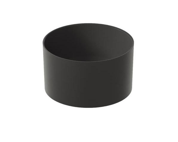 Раковина GALASSIA CORE 40 черный матовый 7306NEMT