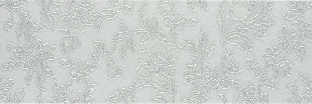 

Керамическая плитка Serra Romantica 512 Decor Light Blue декор 30x90