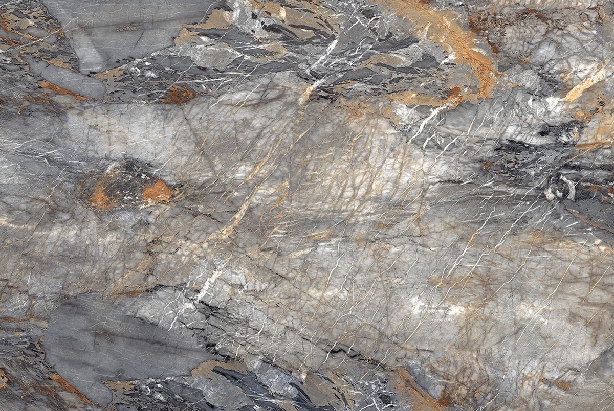 Керамогранит Neodom Luxury Explosion Blue Polished 120x180
