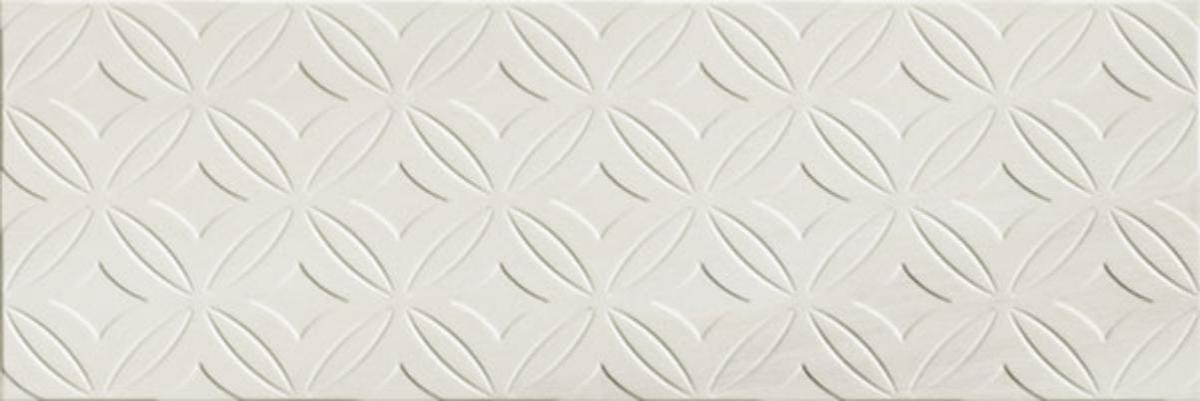 

Керамическая плитка DOM Ceramiche Spotlight Ivory Geo Lux настенная 33,3x100