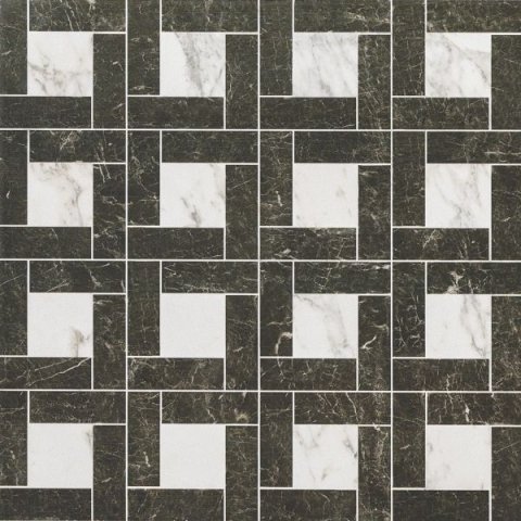 

Керамогранит Италон Class White Inserto Precious (610080000164) 45x45