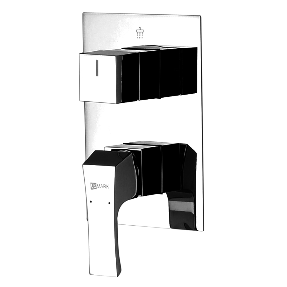 

Встраиваемый смеситель Lemark Unit LM4527C