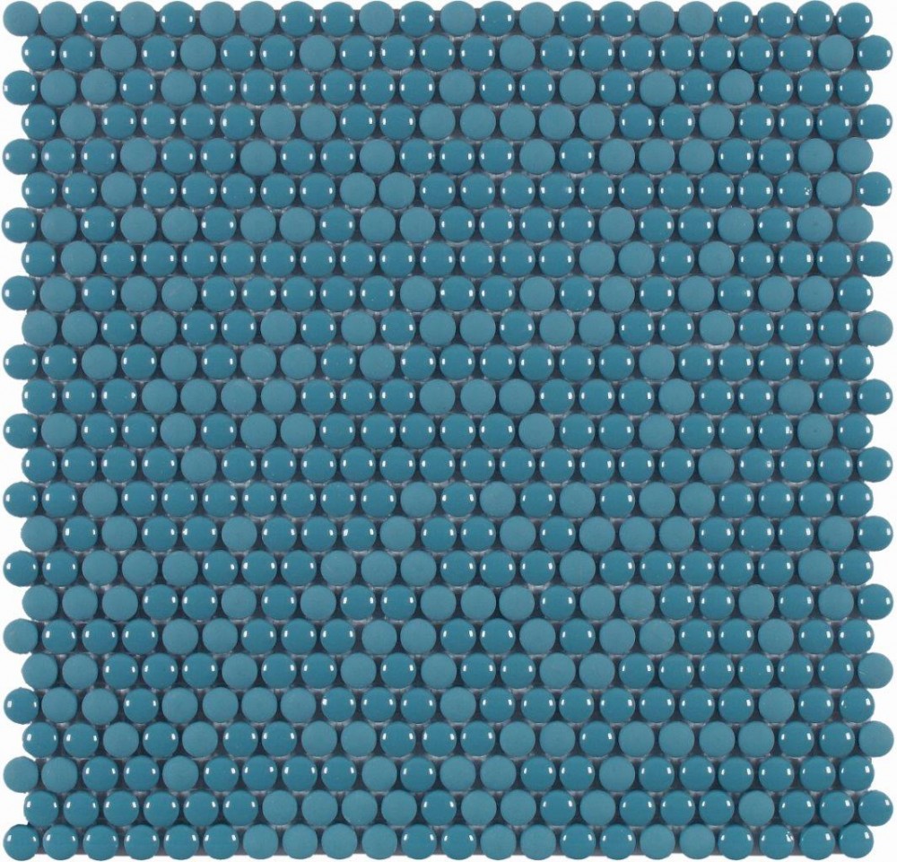

Керамическая плитка Dune Mosaico 187538 Dots Blue Мозаика 28,2x28,5